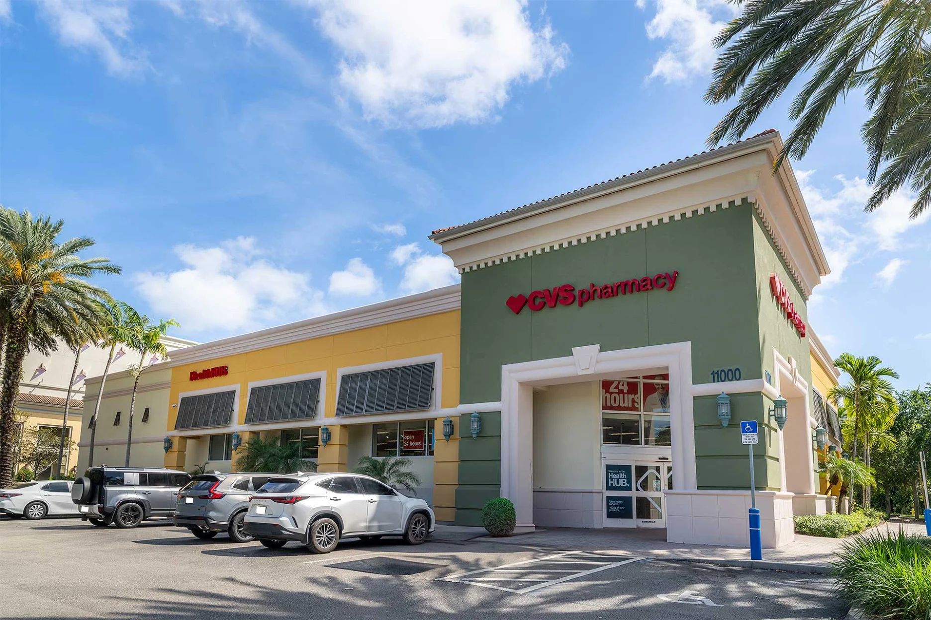 CVS Front Angle