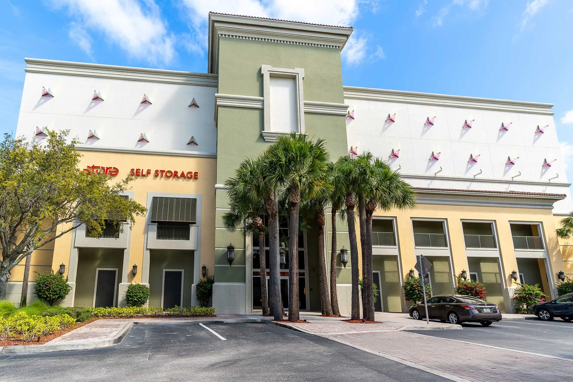 Store Self Storage Wine Palm Beach Gardens